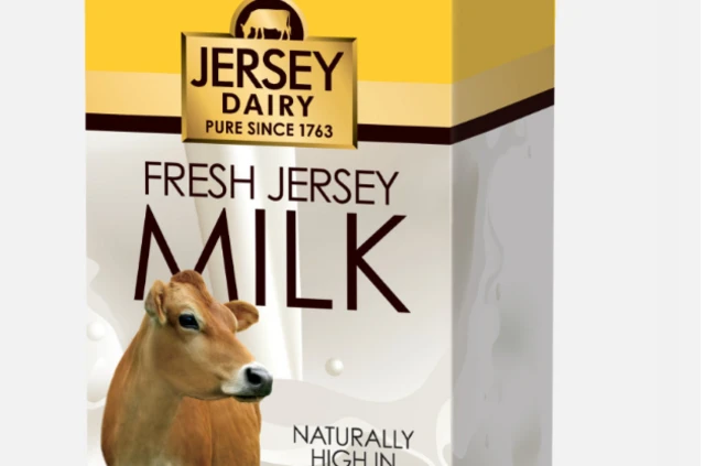 Jersey milk
