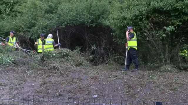 Bulwell search