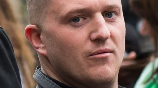 Tommy robinson