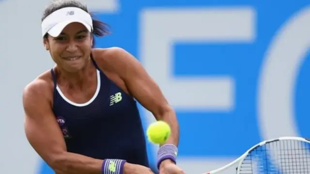 Heather Watson