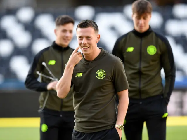 Callum McGregor