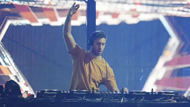 Calvin Harris