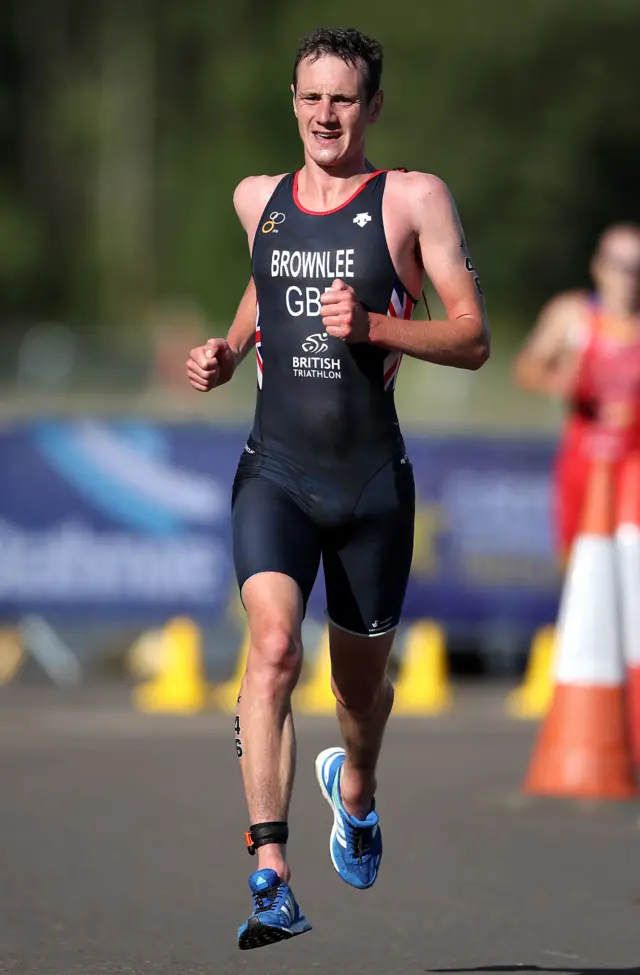 Alistair Brownlee