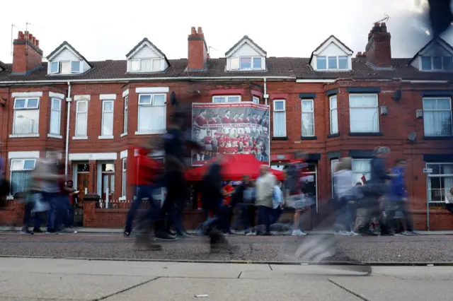 Old Trafford