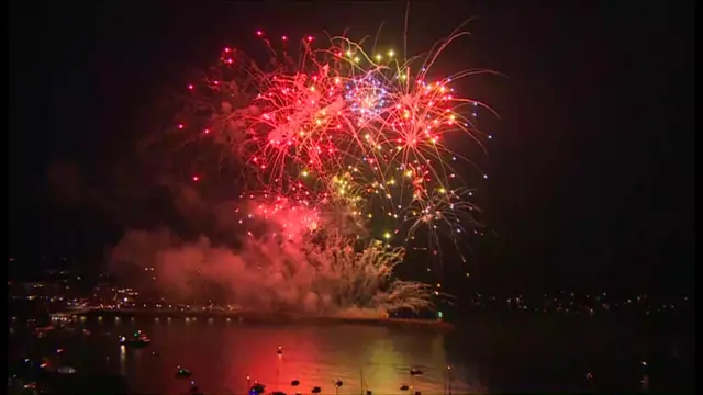 Fireworks