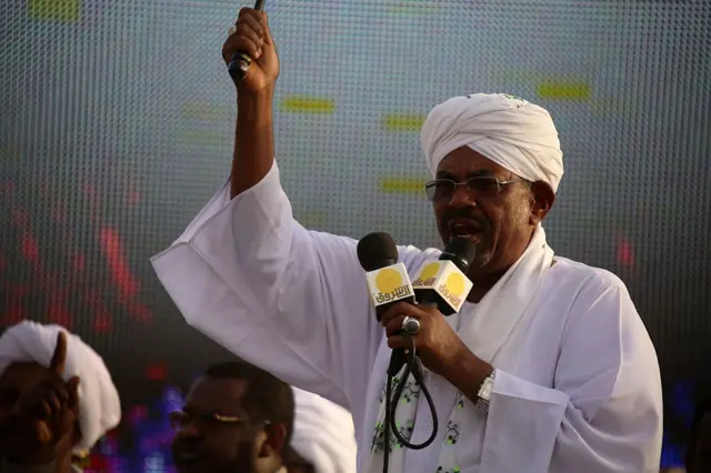 Omar al-Bashir