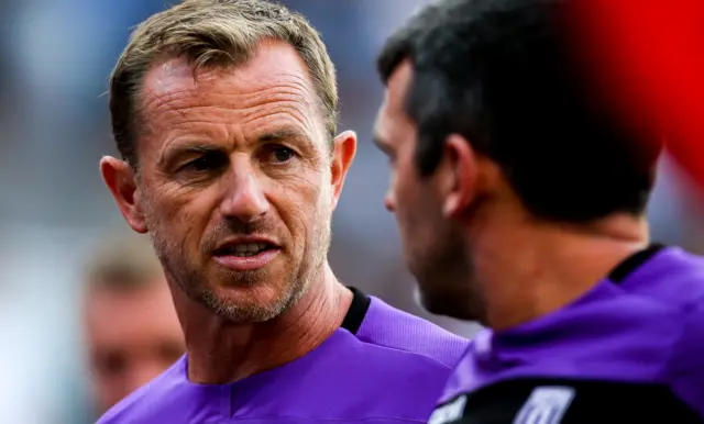 Gary Rowett