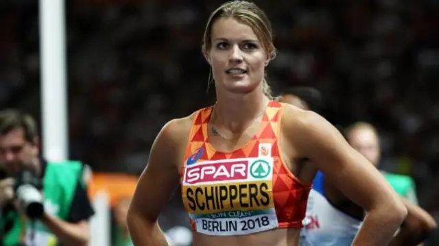 Dafne Schippers