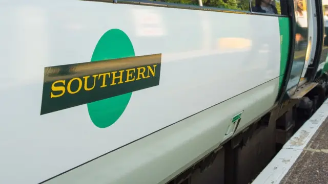 Southern train