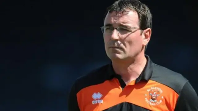 Gary Bowyer