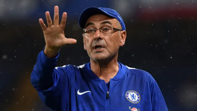 Maurizio Sarri