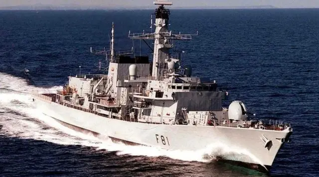 HMS Sutherland
