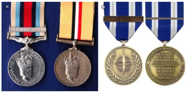 Medals