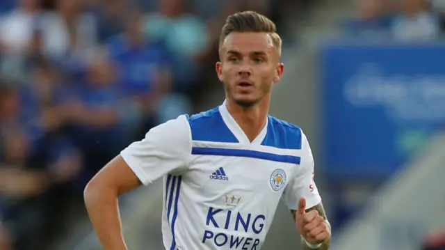 James Maddison