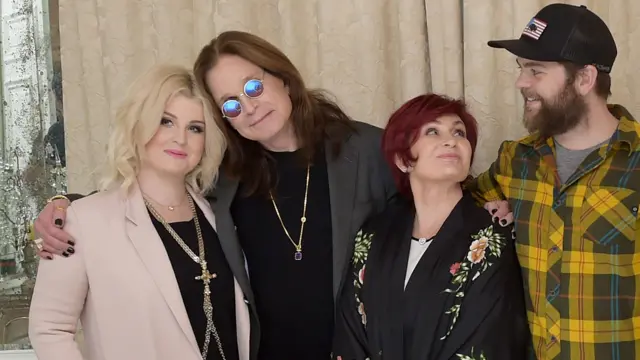 The Osbournes
