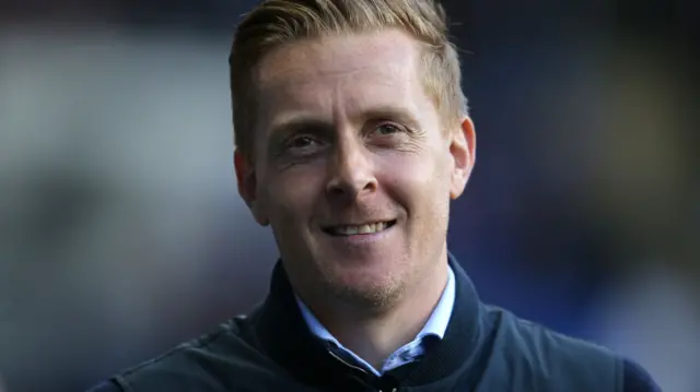 Garry Monk