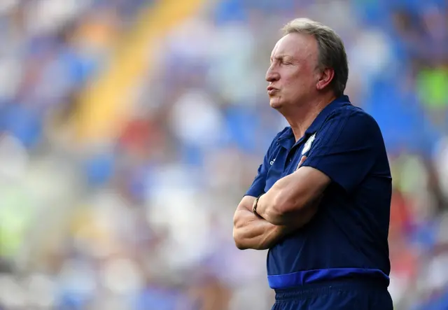 Neil Warnock