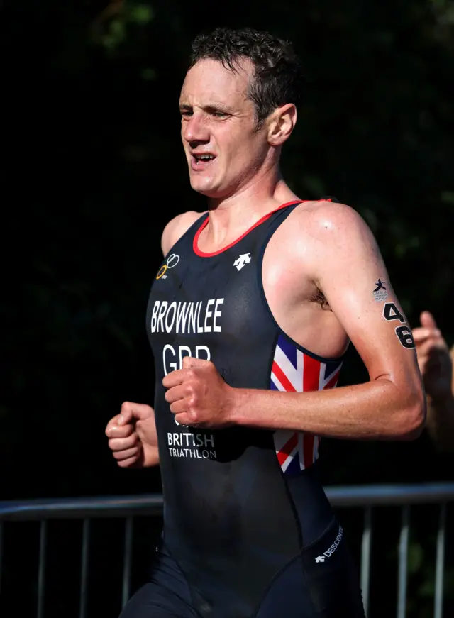 Alistair Brownlee