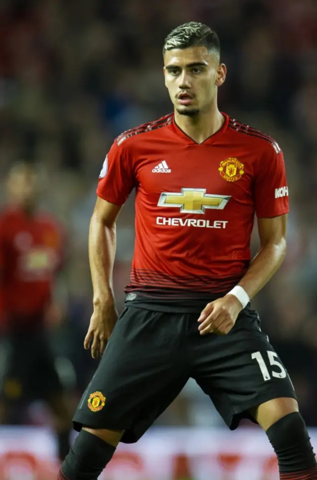 Andreas Pereira