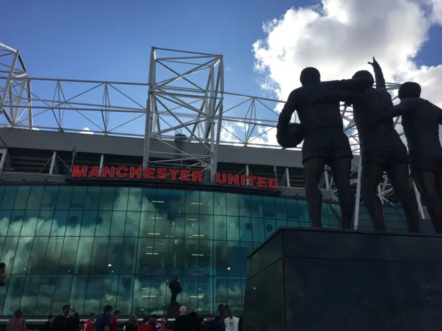 Old Trafford