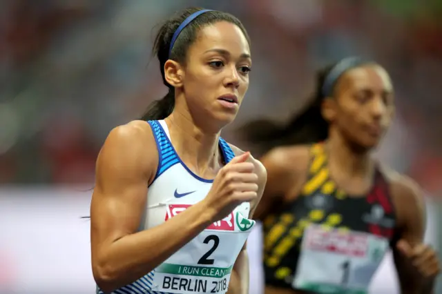 Katarina Johnson-Thompson