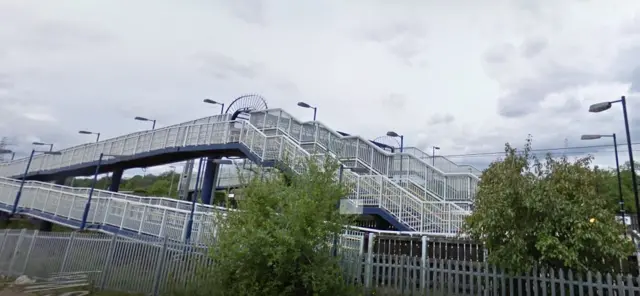 Tile Hill Station