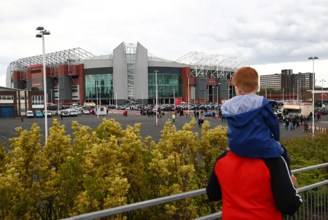 Old TRafford