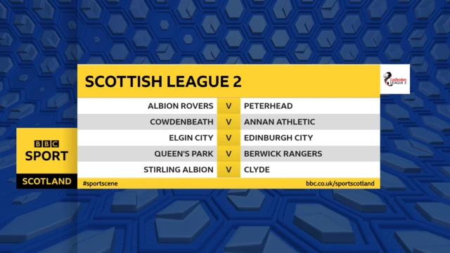 Scottish League Two