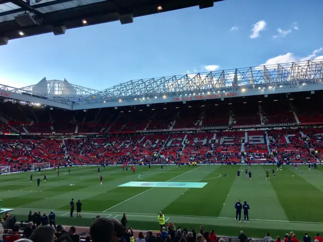 Old Trafford