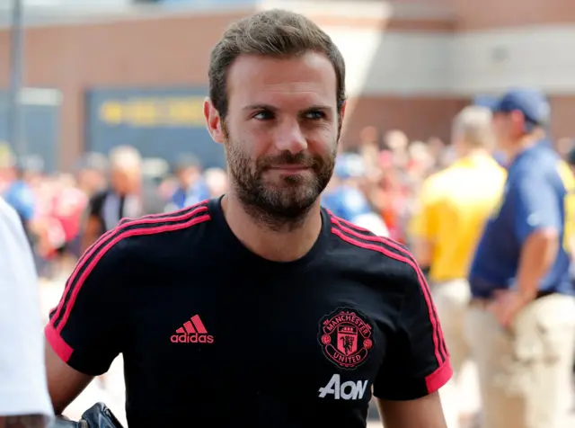 Juan Mata