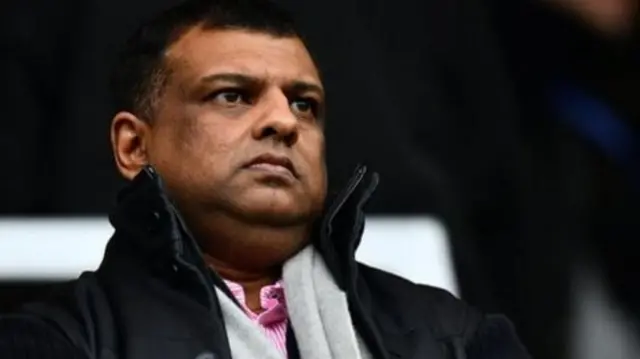 Tony Fernandes