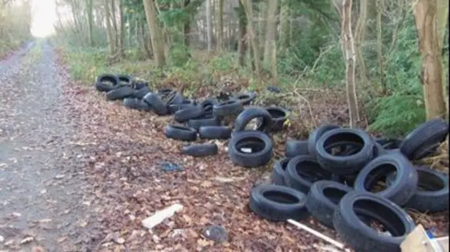 tyres