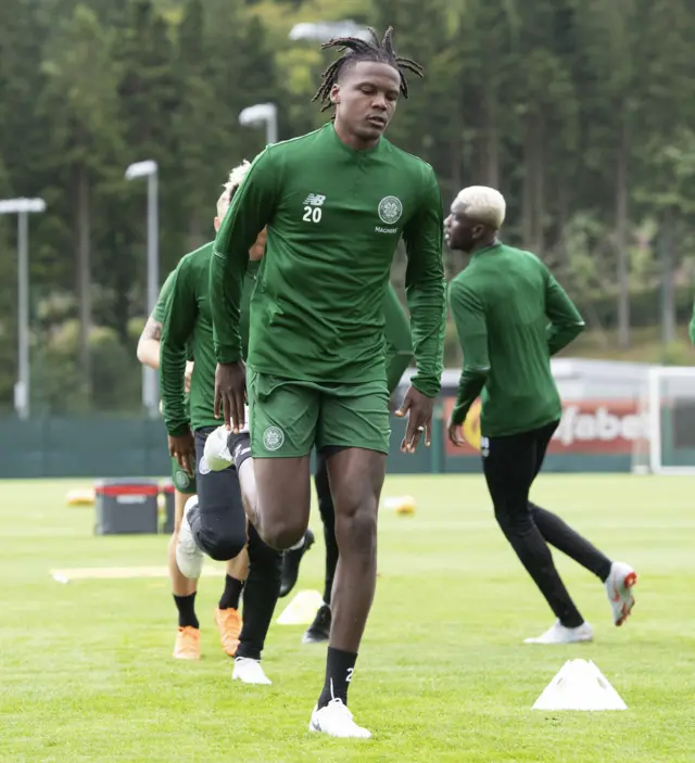 Dedryck Boyata