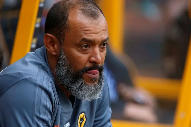 Nuno Espirito Santo