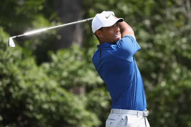 Tiger Woods