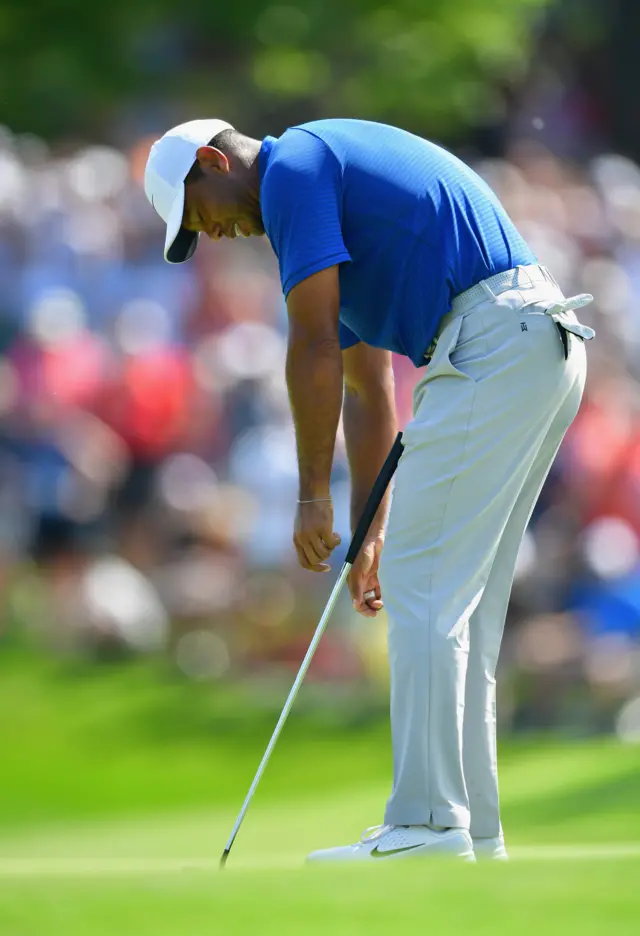 Tiger Woods