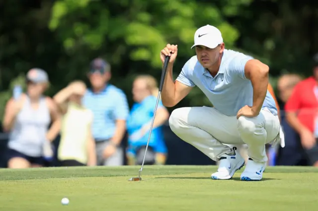 Brooks Koepka