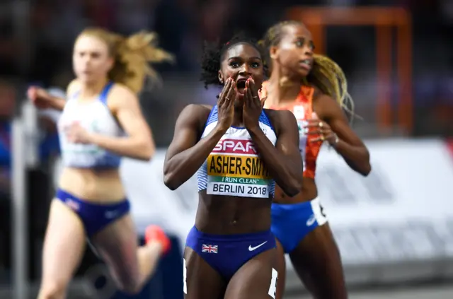 Dina Asher-Smith