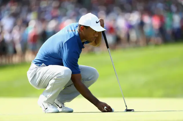 Tiger Woods