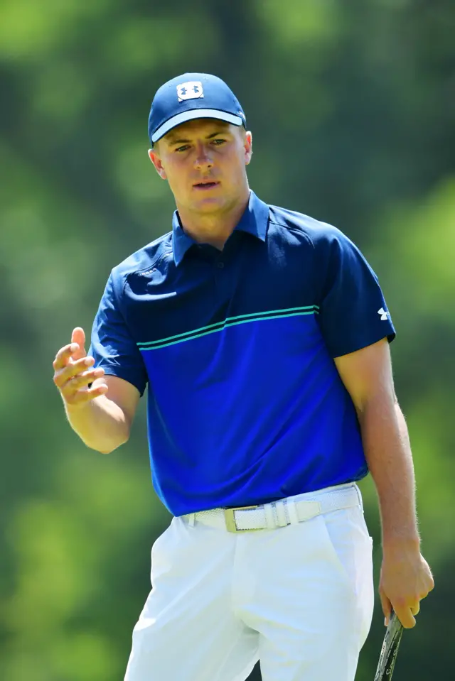 Jordan Spieth