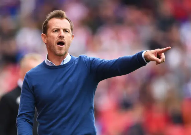 Gary Rowett