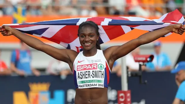 Dina Asher-Smith