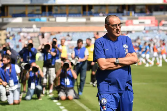 Maurizio Sarri