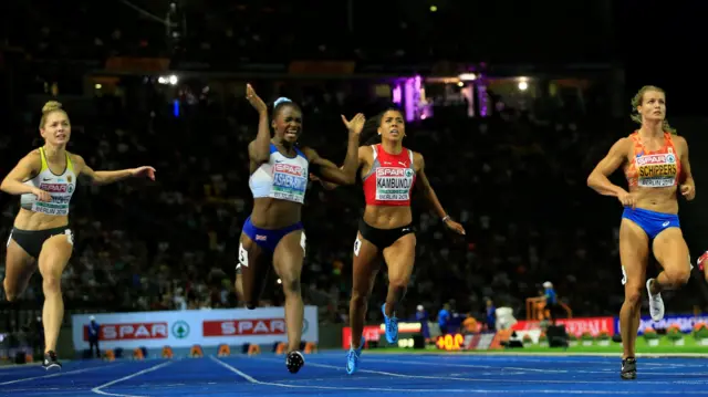 Dina Asher-Smith