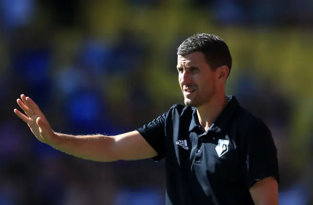 Javi Gracia