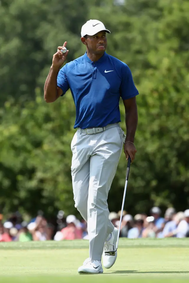 Tiger Woods