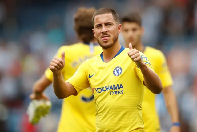 Eden Hazard