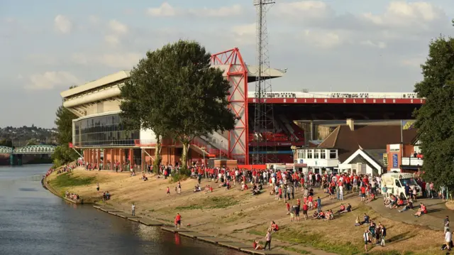 The City Ground