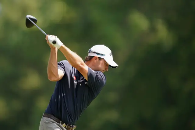 Kevin Kisner