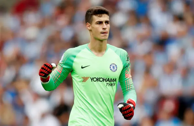 Chelsea Kepa